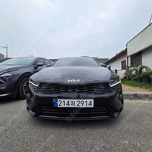 K5 중고 K5 3세대 하이브리드 검정색 2023년식 29,083km 2.0 프레스티지 중고자동차 시세표