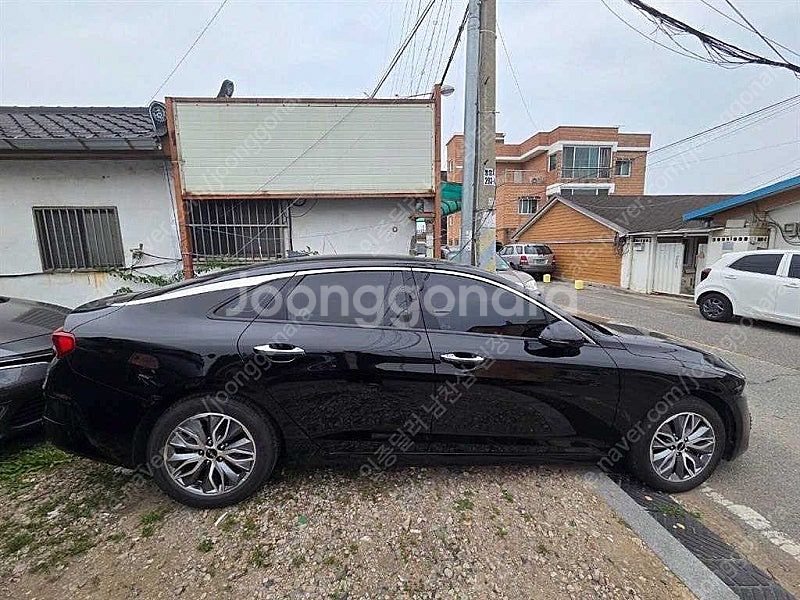 K5 중고 K5 3세대 하이브리드 검정색 2023년식 ...--3