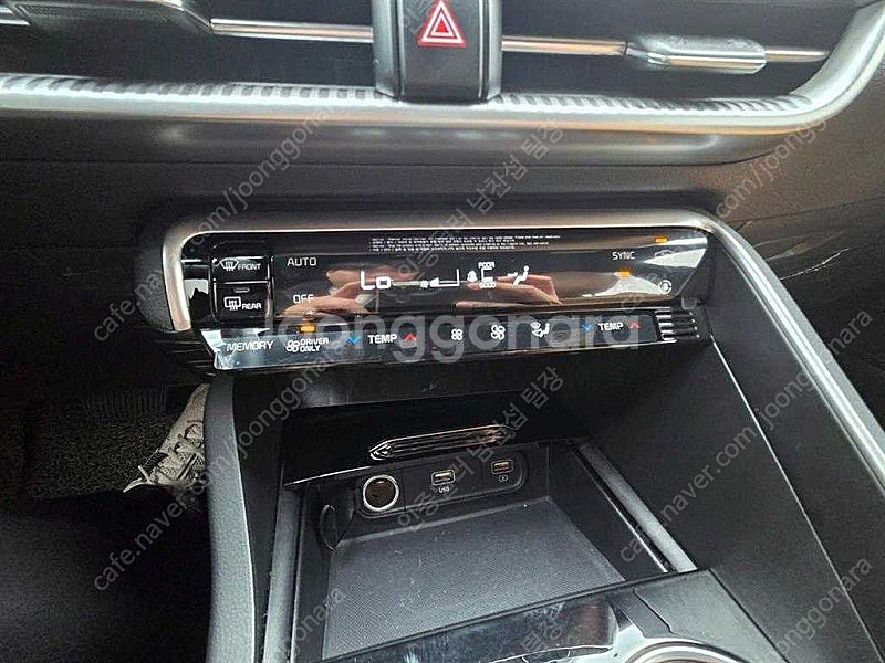 K5 중고 K5 3세대 하이브리드 검정색 2023년식 ...--9
