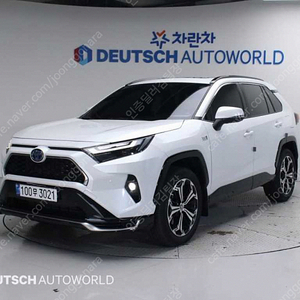 토요타 RAV4(5세대) 25 4WD PHEV XSE 최저가 판매합니다. ★전액할부★저신용★유튜브:뿅카TV