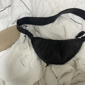 르메르 크루와상백 스몰 다크초코