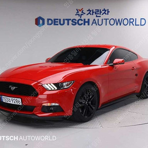 포드 머스탱 중고 머스탱 중고차 2017년식 54,390km 쿠페 차상태 완벽점검