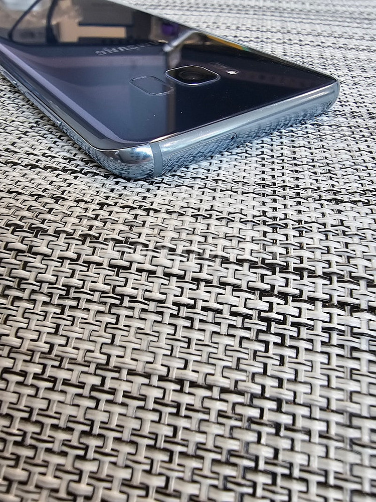 (미파손) 갤럭시 S8플러스 64G 블루 17년 4월개...--6