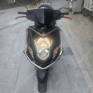 13년식 네오포르테125 팝니다