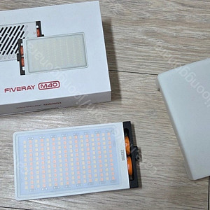 지윤 m40 지속광 + 디퓨저