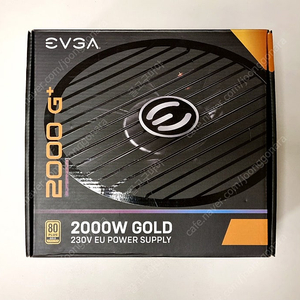 EVGA SUPERNOVA 2000G+ 2000W 풀박스 파워서플라이 에브가 슈퍼노바