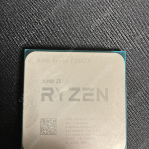 라이젠 5600X CPU , 팔라딘 400 쿨러 세트로 판매합니다.