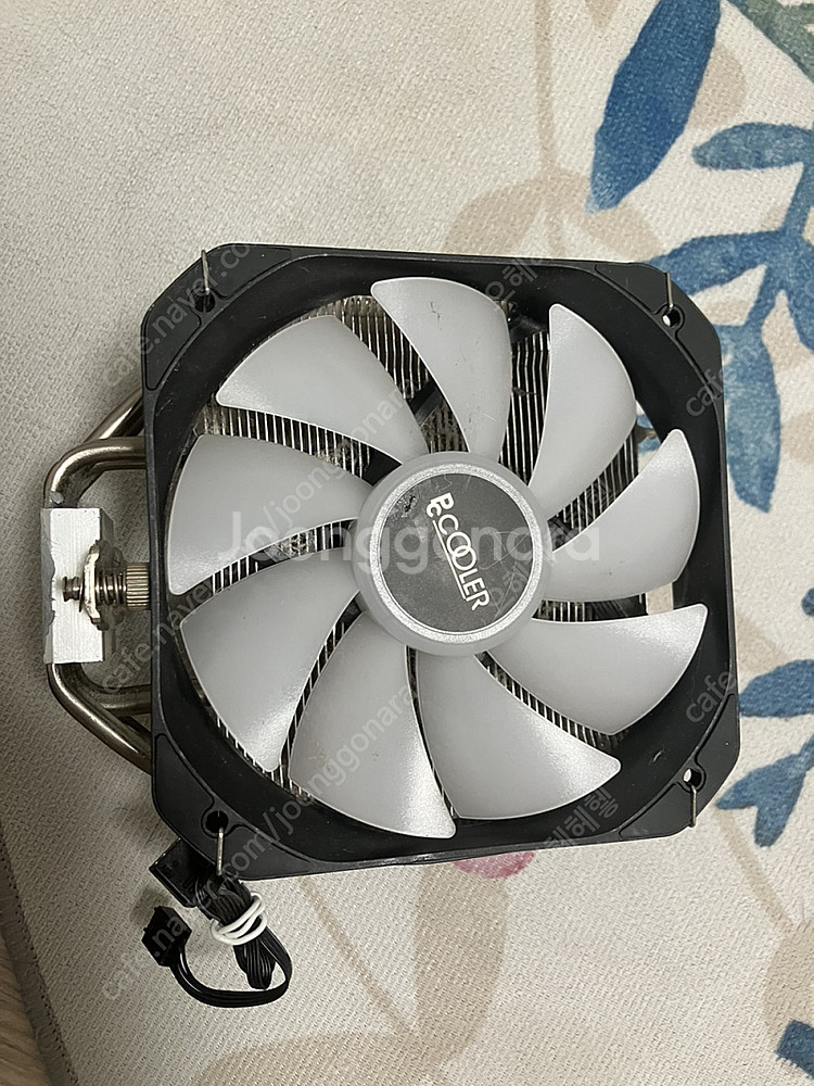 라이젠 5600X CPU , 팔라딘 400 쿨러 세트로...--1