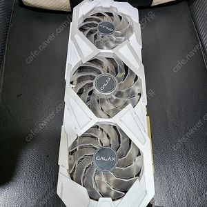 RTX 3070 8gb 갤럭시