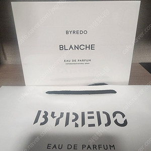 바이레도 향수 블랑쉬 100ml 52000원 쇼핑백 + 공병 + 샘플 + 무료배송