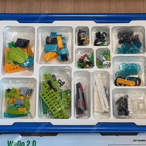 레고 에듀케이션 45300 Wedo 2.0(위두 2.0) 중고