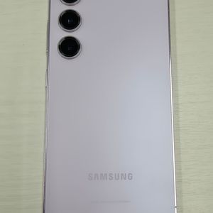 갤럭시 S23 라벤더색상 256용량 상태너무좋은 무잔상 단말기 36만 판매합니다