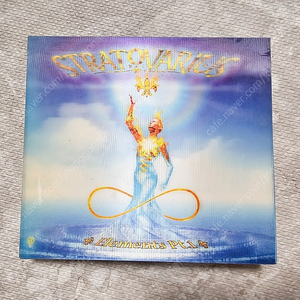 (택포 2) STRATOVARIUS - Elements Vol.1 (Box Limited Edition)