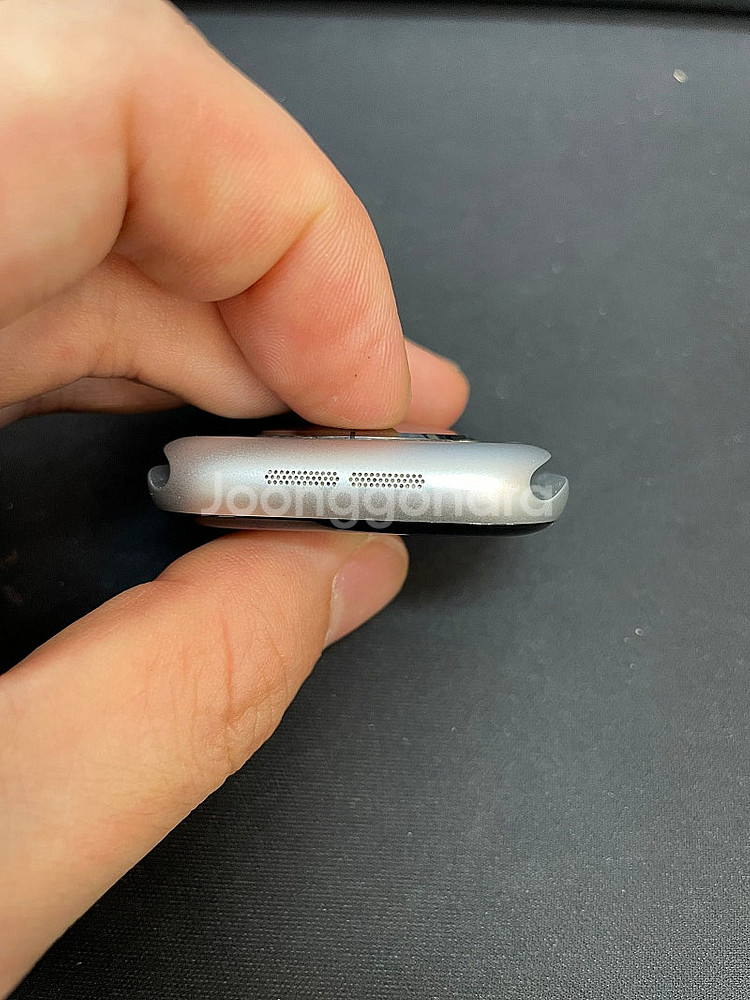 애플워치10 실버 46mm 배터리100% 풀박스중고38...--8