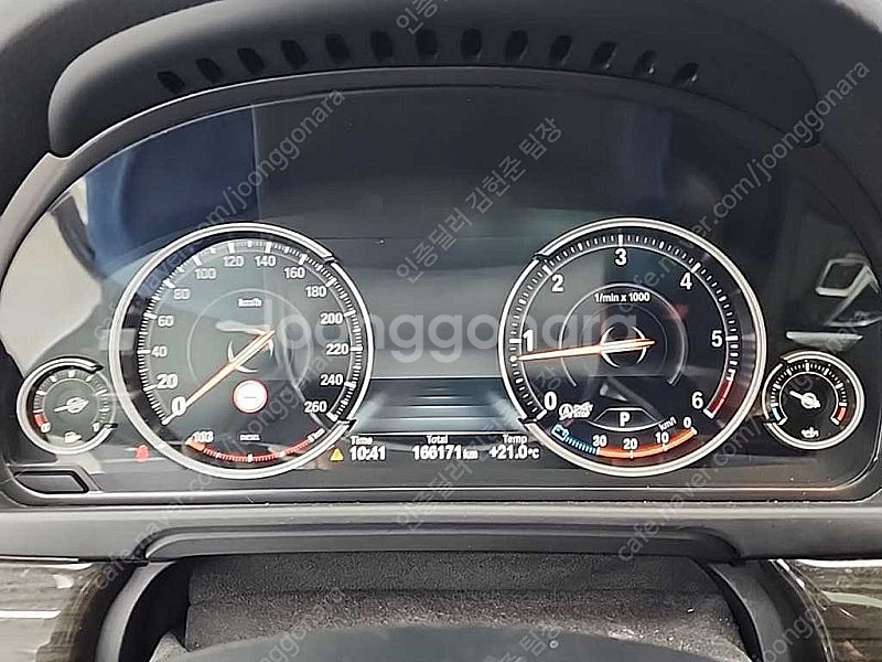 BMW 5시리즈 중고 5시리즈 중고차 할부 BMW 52...--6