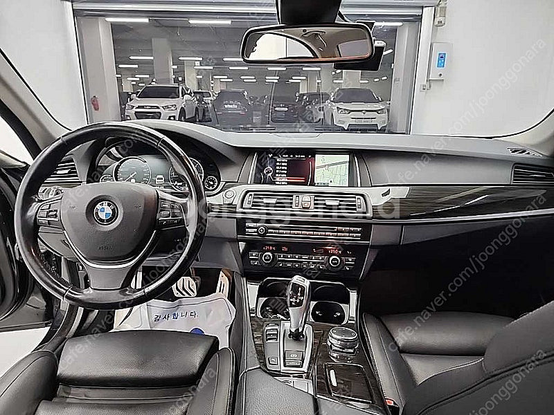 BMW 5시리즈 중고 5시리즈 중고차 할부 BMW 52...--7