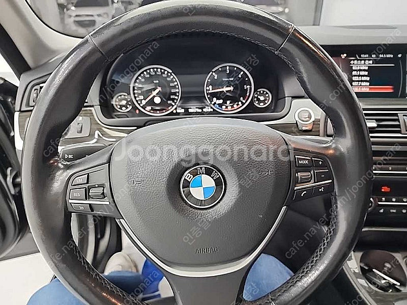 BMW 5시리즈 중고 5시리즈 중고차 할부 BMW 52...--9