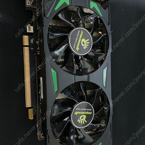 GTX970 4G 컴퓨터 그래픽 카드 팝니다