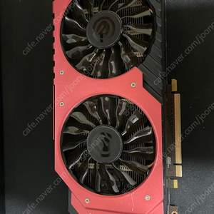 제트스트림 GTX960 2G 컴퓨터 그래픽 카드 팝니다