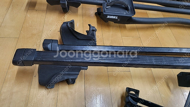 툴레 가로바, 자전거 루프 캐리어--1