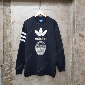 ADIDAS 아디다스 로고 맨투맨 105