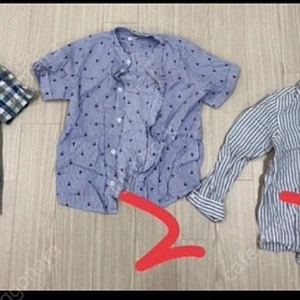 유아 남아 의류( 폴로, 빈폴, 토미 힐피거 등)