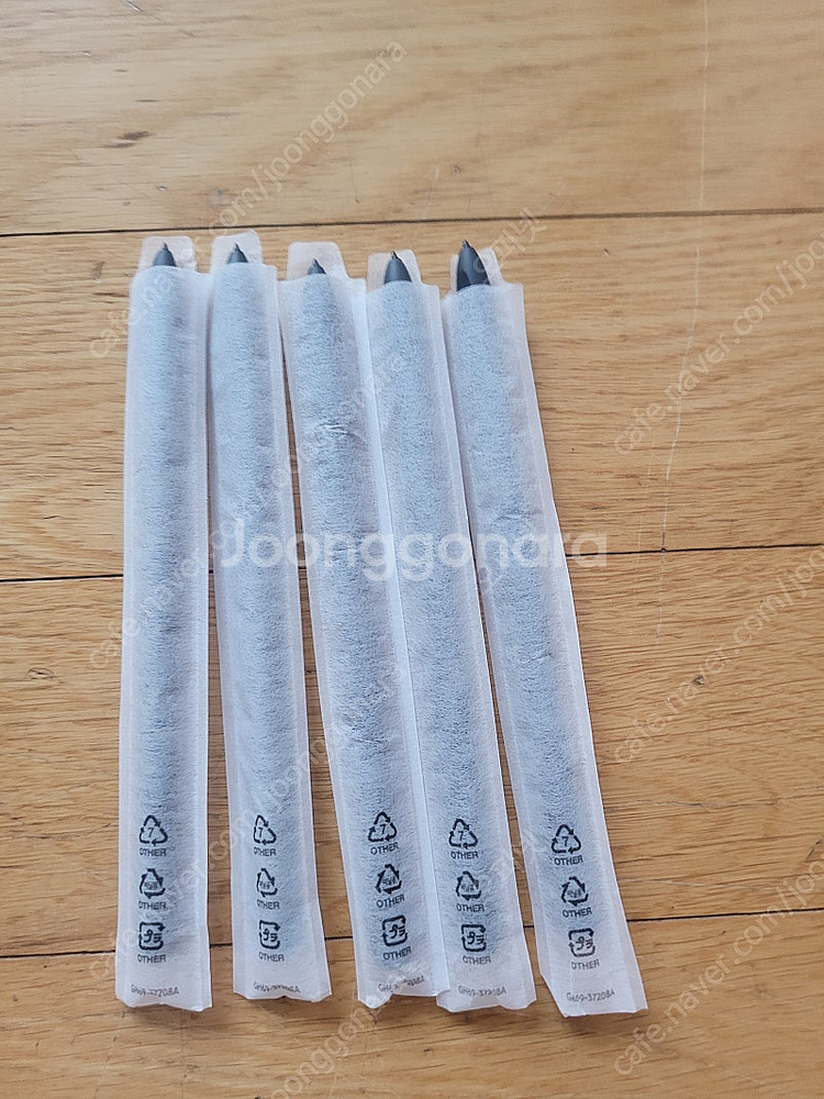 갤럭시탭 s6 lite 정품S펜 새제품입니다--1