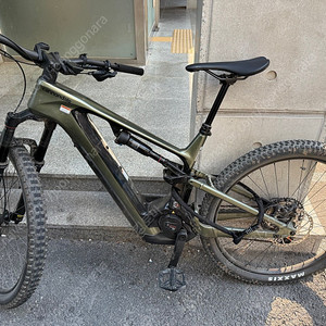 2024 캐논데일 모테라 EMTB 팝니다(보쉬 750wh)