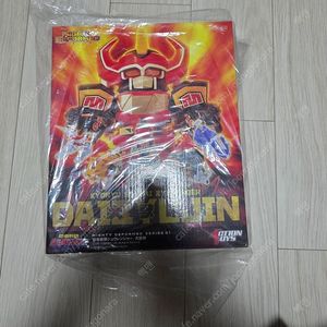 액션토이즈 대수신 메가조드 팝니다
