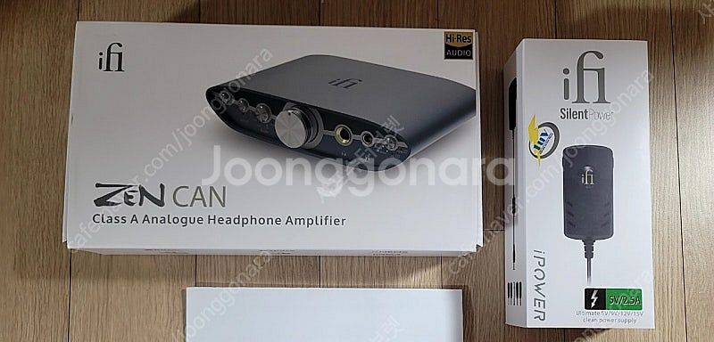 iFi Audio ZEN CAN3 아이파이 오디오 고해...--0