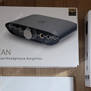 iFi Audio ZEN CAN3 아이파이 오디오 고해상도 헤드폰 앰프 젠캔 + iPower 2 5v