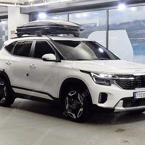 셀토스 중고 셀토스 소형SUV 중고 2024년식 14,565km 가솔린 1.6 터보 2WD 시그니처 중고차시세비교