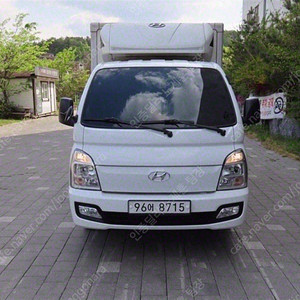 중고 포터2 현대 포터 중고 포터 슈퍼캡 중고 흰색 2022년식 29,464km 슈퍼캡/초장축/(CRDi) 수원중고차