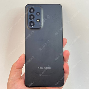 80393(울산중고폰) 갤럭시A33 블랙 128GB 판매합니다 14만원 텔레그램OK
