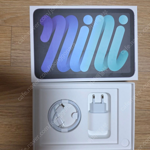 아이패드 미니 6세대 WIFI 256GB 스페이스 그레이