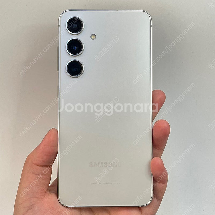93867(울산중고폰) 갤럭시S24 그레이 256GB ...--0