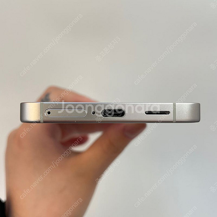 93867(울산중고폰) 갤럭시S24 그레이 256GB ...--4