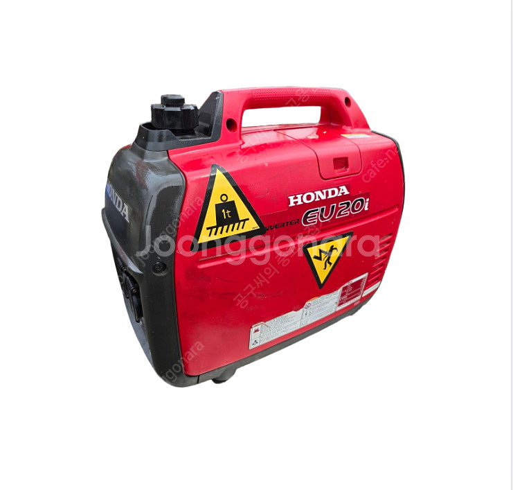 [판매] 중고 초소형 혼다(HONDA) EU20i 2K...--2