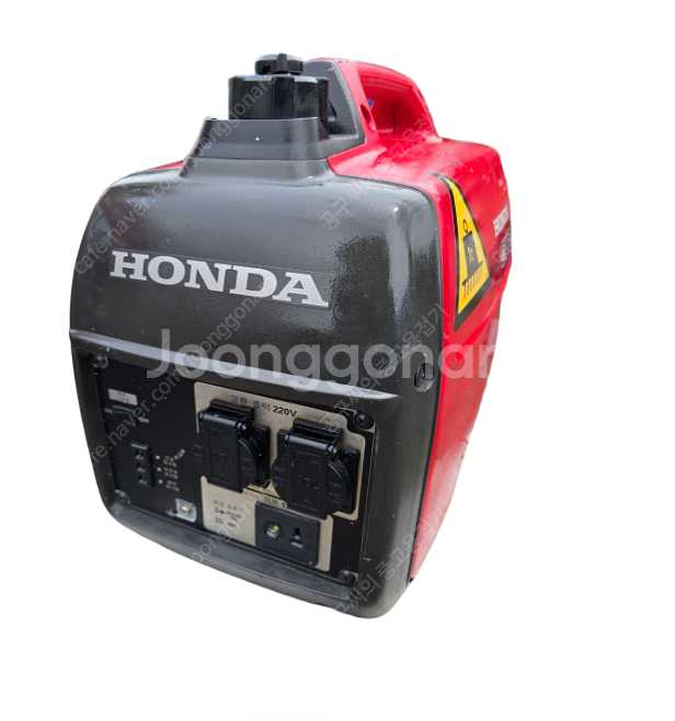 [판매] 중고 초소형 혼다(HONDA) EU20i 2K...--0