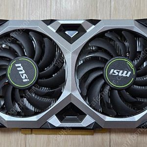 Msi Gtx 1660 super 벤투스 oc