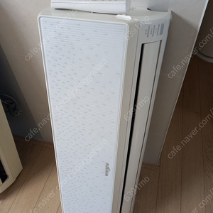 엘지 투인원용 벽걸이에어컨 실내기 SJQ063AAJW 실외기없음