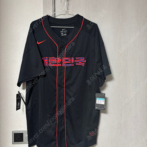 나이키 대한민국 국대 국가대표 숏슬리브 택채 유니폼