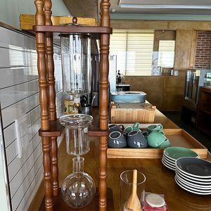 모이카 뉴클래식 600ml(6인용) 더치커피기구