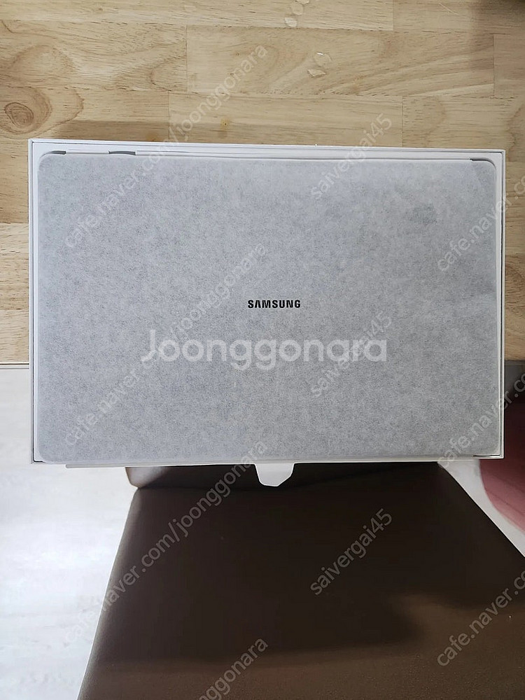 갤럭시탭 s9 Fe + wifi 128Gb 단순개봉 팝...--2