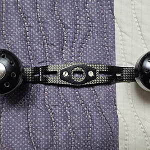 고멕서스 베이트릴 카본 튜닝핸들 105m