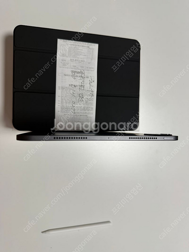 애플 아이패드11프로(M4) 스페이스블랙 와이파이용 2...--5