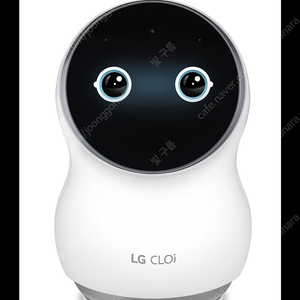 LG 엘지 클로이(LG CLOI) 홈로봇 ai 스피커 미개봉