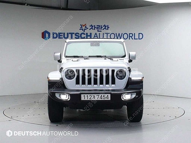 지프 랭글러 중고 JEEP 랭글러 2020년식 69,4...--6