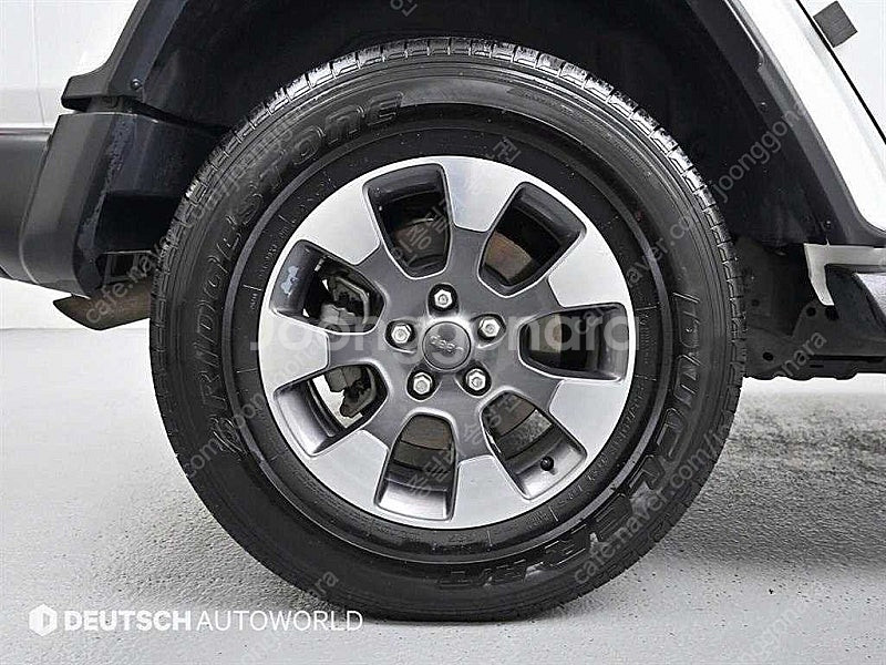 지프 랭글러 중고 JEEP 랭글러 2020년식 69,4...--8
