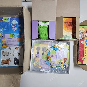 프뢰벨 말하기 전집(교재+교구+cd+음원메일전송)